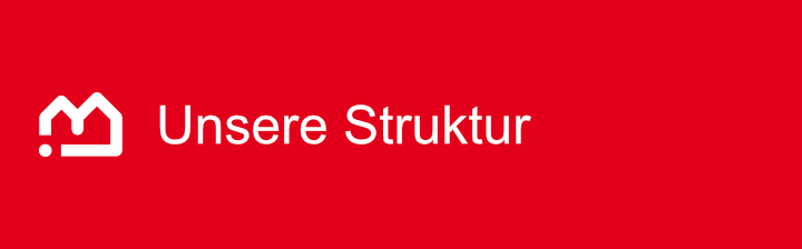 Unsere Struktur