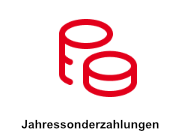 Jahressonderzahlungen