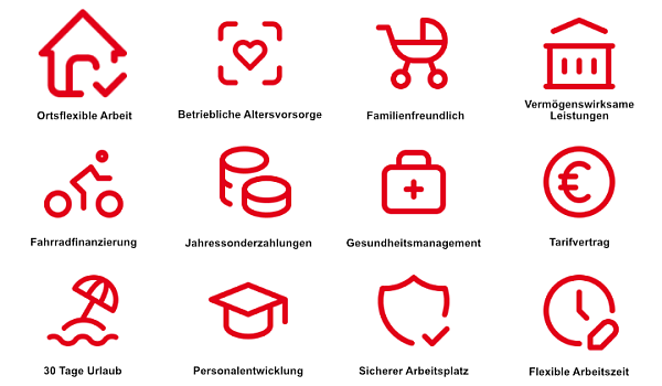 Unsere Benefits im Detail